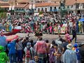 2024 魅惑のペルーで世界遺産を巡る旅　10日間 （６）クスコ　水かけ祭り