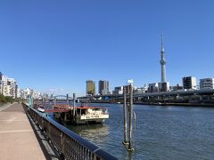 2024年2月　浅草橋から浅草へ