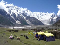 最後のパキスタン旅６　約束の地・ヤシュピュルト