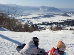 戸狩温泉スキーツアー