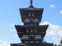 西ノ京散策　薬師寺と唐招提寺