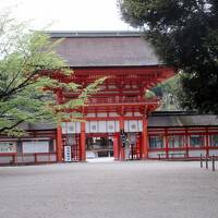 東福寺・鴨川・下鴨神社　京都の旅2017　朝散歩