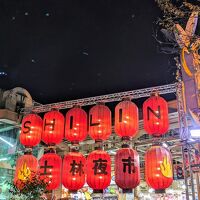 台北3泊4日③行天宮＆士林夜市