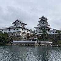 愛媛旅行・2日目　日本100名城・今治城