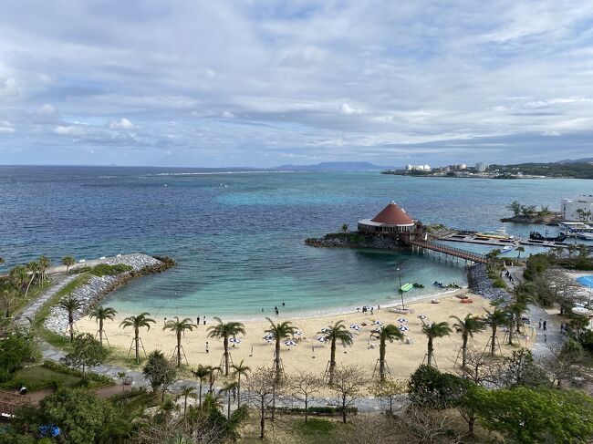 子連れ沖縄旅行といえば、ルネッサンスリゾート沖縄。<br />ホテルステイメインでゆったり楽しんできました。<br />