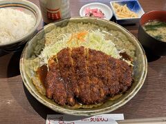 一時帰国中の名古屋・伊勢志摩4日間　初日 名古屋飯