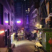 バンコクひとり旅⑤夜の香港ストップオーバー15時間