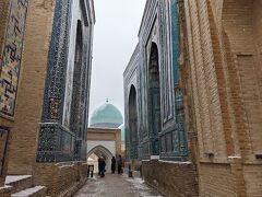 3つの世界遺産を巡るウズベキスタンの旅　2