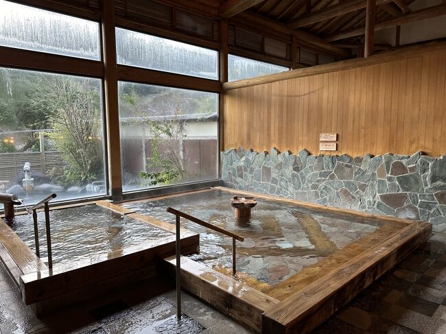 前から泊まってみたかった【日本平ホテル】と、<br />奥下田のお気に入り温泉【観音温泉】へ、<br />2泊3日で行ってきました。<br /><br />【観音温泉】編になります。