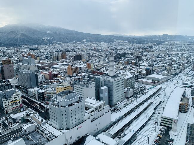 2024山形弾丸日帰り旅行 #1 ～夜行バスで目指す山形駅～ 東京駅→山形駅