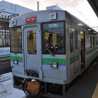 2024年3月北海道鉄道旅行3（千歳駅から帯広駅まで）
