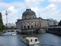 ドイツ、チェコ、ハンガリー、オーストリア、イタリア周遊26日間一人旅　5．ベルリン（3）ベルリン大聖堂と博物館島