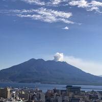 2023.12 シニア 鹿児島　誕生日会  美食と温泉を楽しむ　SHIROYAMAホテル泊