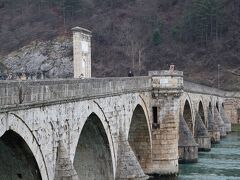 ドリナ川の橋