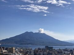 2023.12 シニア 鹿児島　誕生日会  美食と温泉を楽しむ　SHIROYAMAホテル泊