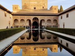 サグラダファミリアを見たくて♪　初めてのスペイン８日間の旅！3日目、4日目 アルハンブラ宮殿、ヘネファリーフェ庭園、プラド美術館