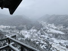 2024山形弾丸日帰り旅行 #2 ～雪の中の山寺詣り～ 立石寺