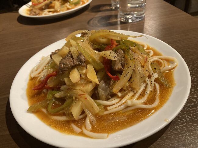 台湾の旅行記は一休み。<br />また冬の外回りが続いたので、普段食べに行けないようなレストランで仕事メシしました。<br />