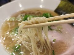 【食べある記】淡麗ラーメン己巳～ぴおシティのとぽす2.0へ。そして、入院へ。。。