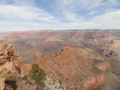 Grand Circle & The Waveの旅1(Grand Canyon)