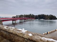 平日きゅんパス！初、仙台＆松島☆日帰り旅。雪にも寒さにも負けず、食べたいものを食べる旅。