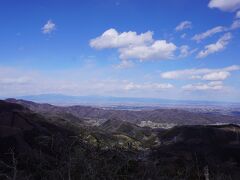 第3回　日本百低山　登頂記。No.038　釜伏山 582m（かまぶせやま、埼玉県）