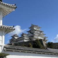 東大寺お水取りと姫路城を訪れる旅