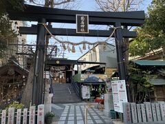 菊名神社　神奈川県横浜市港北区