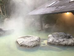 黒川温泉　やまびこ旅館に泊まってみた。