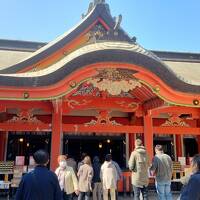 広島カープが優勝祈願に訪れる鵜戸神宮とジャイアンツが優勝祈願に訪れる青島神社へ行ってきました