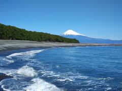 18きっぷで静岡日帰り旅～念願の三保松原越しの富士山＆久能山東照宮、日本平