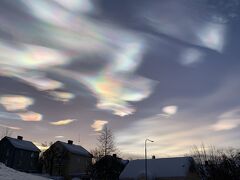 オーロラを見たくて～スウェーデン　キルナ編