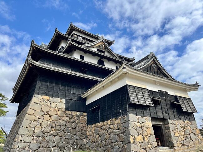 2月の旅行は沢山のご縁に感謝とお礼.。o○松江に移動！！先ずは松江城＆島根牛のすき焼き(´▽｀)　松江前編