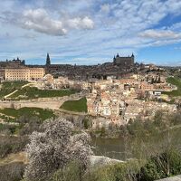 マイプラン・スペイン13日間の旅行してきました!! (^0^) №8現地ツアーで行く世界遺産・トレド