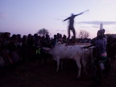 ブルジャンピング