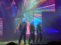 2024年2月リベンジベガスひとり旅⑩…BLUE MAN GROUP鑑賞＆ラストショッピング＆帰国(11～13日目)編