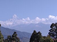 ヒマラヤの山を見にネパールヘ②