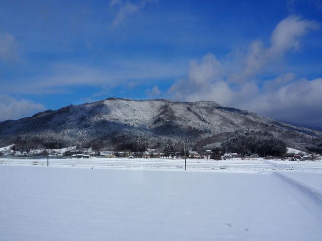 東北ほぼ一筆書き鉄道一人旅７泊８日　５日目 （釜石線・東北本線・北上線・奥羽本線・陸羽東線）