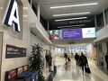 新しくなったグランド・ラピッズ空港