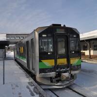 2024年3月北海道鉄道旅行12（函館本線ニセコ駅から札幌駅へ）