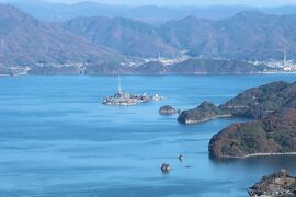 上陸できない瀬戸内の「軍艦島」契島へ　瀬戸内あいらんど紀行vol.32