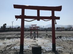 ぶらり佐賀（太良の海中鳥居、肥前浜宿、祐徳稲荷、など）