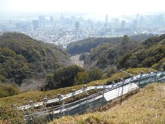 城山から市章山へ・・最後は元町で豚まんちゃん