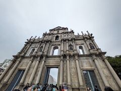 2024.02香港・マカオ　街ブラ&グルメ旅③