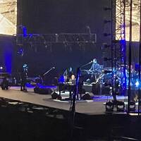 Billy Joelコンサート@東京ドーム20240124