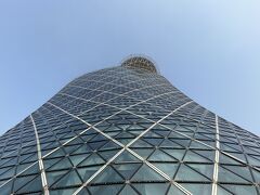 初めてのアフリカ・モロッコ北部冬旅～７．アブダビでストップオーバー・はじめての中東
