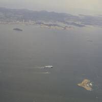 北九州～羽田、朝一JAL370便、東横イン前泊しの搭乗記
