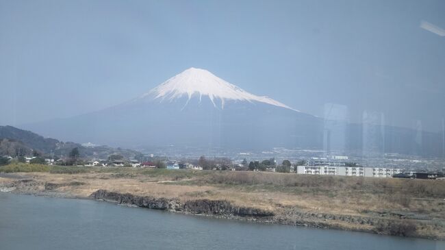 ２０２４年３月　青春１８きっぷ　その３　豊橋