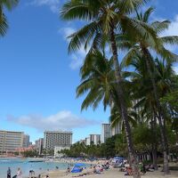 孫と二人で行くマイプランハワイ・オアフ島＆ハワイ島４泊６日の旅を楽しんで来ました!(^0^)初日は事前予約のロコモコ・ランチを満喫!