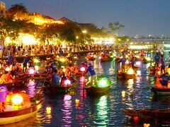 【ベトナム中部】２泊４日　ダナン・フエ・ホイアンの３都市を巡る一人旅